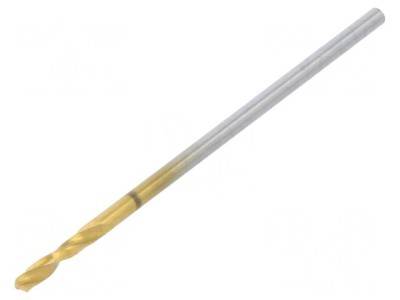 Burghiu Metal 1mm HSS-Co 26mm foto