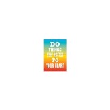 Do Things That Matter to Your Heart Notebook Collection (Advice from My 80-Year-Old Self)