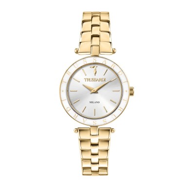 Ceas Dama, Trussardi, T-Shiny R2453145503 - Marime universala foto
