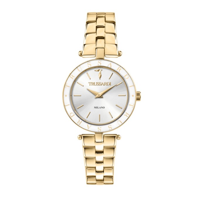 Ceas Dama, Trussardi, T-Shiny R2453145503 - Marime universala