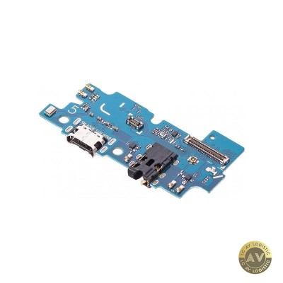 Placa cu Conector Incarcare - Audio - Microfon Samsung Galaxy A50 A505 foto