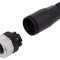Connector M12 4 pini femelă A code DeviceNet CANopen Murrelektronik