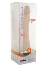 Vibrator CLASSIC SLIM 18 cm foto