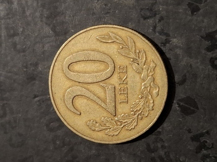 20 leke 2000