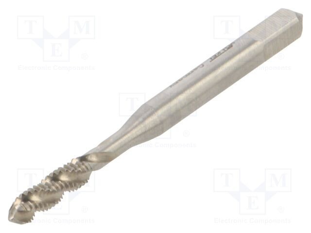 Tarod de filetare V&Ouml;LKEL oţel rapid cu cobalt HSS-E M4 0,7 52mm