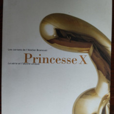 MARIELLE TABART - PRINCESSE X: LES CARNETS DE L'ATELIER CONSTANTIN BRANCUSI/1999