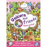 Unicorn and Friends Search and Find