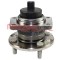 Set rulment roata FORD MONDEO II Combi (BNP) (1996 - 2000) METZGER WM 3517