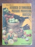 Fiziologia si tehnologia pastrarii produselor horticole- Ioan Burzo