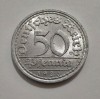 Germania - 50 Pfennig 1920 A, Europa