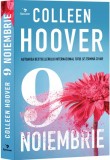 9 noiembrie - Colleen Hoover - Editura Epica