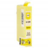 Cartus de imprimante inkjet pentru Epson , C13T12944011 / T1294 , Galben , 15 ml , bulk