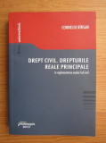 Corneliu Barsan - Drept civil. Drepturile reale principale in reglementarea...