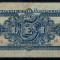 Romania 1944 - 5 lei, Comandamentul Armatei Rosii, circulata