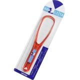 Racleta, Dentaid, Halita, Tongue Cleaner, pentru Curatarea Limbii, Culoare Rosie