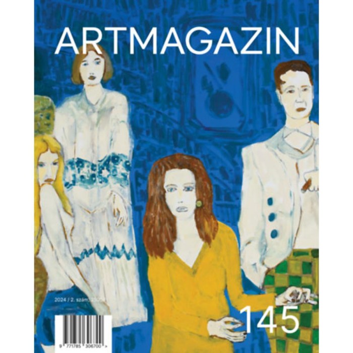 Artmagazin 145.- 2024/2. sz&aacute;m