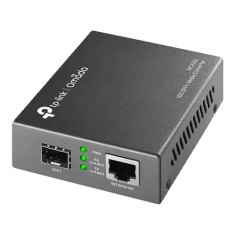 Media Convertor Multi Gigabit SFP MC420L TP-Link Omada MC420L