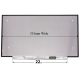 Display Laptop, B140HAN04.0, 14 inch, FHD, IPS, nanoedge, 315mm wide, 30 pini