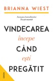 Cumpara ieftin Vindecarea incepe cand esti pregatit