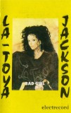 Casetă audio La Toya Jackson &lrm;&ndash; Bad Girl, originală