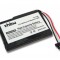 Baterie GPS VHBW pentru Mitac Mio Moov 200e, 200u, 200, 210 - 750mAh, 3.7V