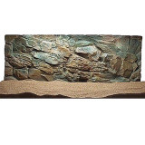 Decor 3D acvariu 100x60 cm - ROCK