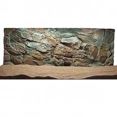 Decor 3D acvariu 100x60 cm - ROCK