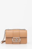 Armani Exchange poseta culoarea galben, XW000071 AF12039
