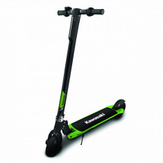 Trotineta electrica Kawasaki KX-FS6.5A viteza 25 km roti 6.5 inch 350W Black foto