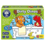 Cumpara ieftin Joc educativ Dinozauri Murdari DIRTY DINOS, orchard toys