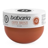 Gel pentru accelerarea bronzului cu parfum de cocos Exotic Bronze, 300 ml, Babaria