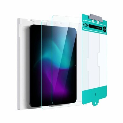 Folie pentru iPad Pro 11 (2024) (set 2) - ESR Tempered Glass 9H - Clear foto