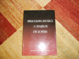 Bibliografia istorică a orașelor din Rom&acirc;nia