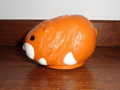 FIGURINA BURGER KING - HAMSTER foto