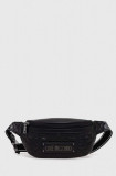 Love Moschino borseta culoarea negru