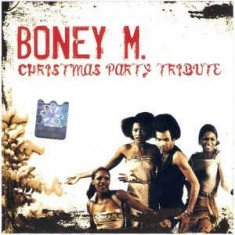 CD Boney M. ?? Christmas Party Tribute , original foto