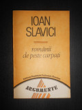 Ioan Slavici - Romanii de peste Carpati