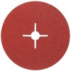Set 5 abrazive/smirghel pentru taler, P120, 125 mm, Germa Flex