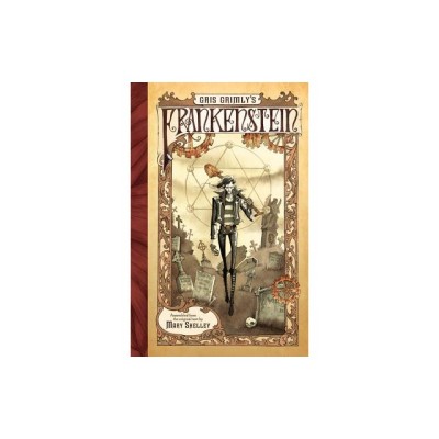 Gris Grimly&amp;#039;s Frankenstein foto
