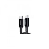 CABLU alimentare si date Ugreen, &quot;US300&quot;, Fast Charging Data Cable pt. smartphone,USB Type-C la Type-C, 1m, negru &quot;80371&quot; (timbru verde 0.08 lei) - 69