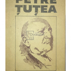 Petre Țuțea - Proiectul de tratat. Eros (editia 1992)