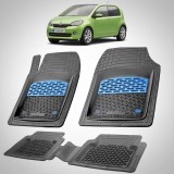 Cumpara ieftin Covorase Skoda Citigo I Compatibile 2011-2020 | Blue