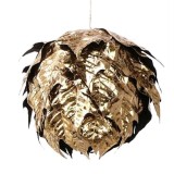 Sfera decorativa suspendabila aurie &Oslash; cm 15