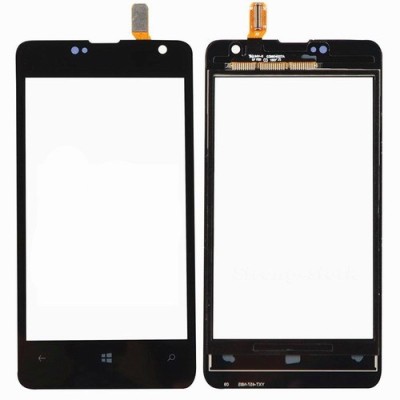 Touchscreen Nokia Lumia 430 foto