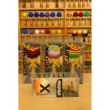 Cumpara ieftin Kendama x Lemn, Original grip, 18cm - DKEND3021
