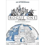 Star Wars Rogue One: Art of Colouring