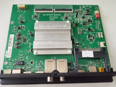 Main Board 40-RT51R1-MAB2HG Thomson 55UE6400 Ecran LVU550NDEL ST5461D07-7-XL-3 foto