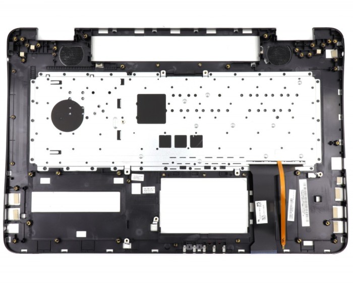 Tastatura Asus Argintiu 13NB0756AM1311 Argintie cu Palmrest iluminata backlit, 3DBK3THJN00 Argintie cu