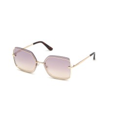 Ochelari de Soare Dama Guess GU7618-32Z (? 59 mm) foto