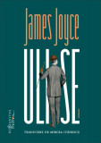 Ulise - Paperback brosat - James Joyce - Humanitas Fiction